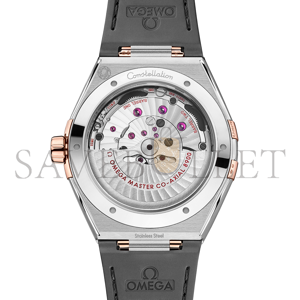 Om**a constellation watch 131.23.41.21.06.001